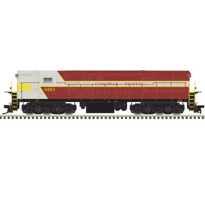 ATL40005396 N LOCO-SILV-PHASE 2 LOCO-C.P. (LATE SCHEME)8913-GR/MAR/YELL