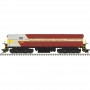 ATL40005395 N LOCO-SILV-PHASE 2 LOCO-C.P.(LATE SCHEME) 8911-GR/MAR/YELL