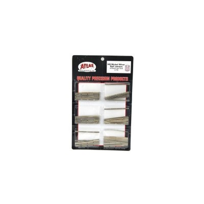 ATL170 HO RAIL JOINERS N/S (48pc) *6