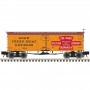 ATL20001678 HO 36' WOOD REEFER-UNDEC.BODY STYLE 1