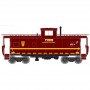 ATL20005027 HO EXT. VISION & STANDARD CUPOLA CABOOSE-MONT,MAINE&ATL VB-4