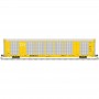 ATL20005663 HO GUNDERSON MULTI-MAX AUTO RACK-CN-GTW 695858 yellow /white