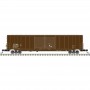 ATL20005684 HO 60' AUTO PARTS BOX CAR-CDN PACIFIC (CPAA) 205090 brown/white