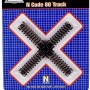 ATL2590 N CODE 80 TRANSITION TRACK, 2pk *1