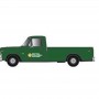 ATL30000133 HO FORD F-100 PICKUP, BRITISH COLUMBIA, green