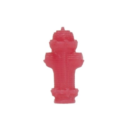 ATL4002003 N' 3D PRINTED SCENIC DETAILS-FIRE HYDRANTS (8/pk) *1