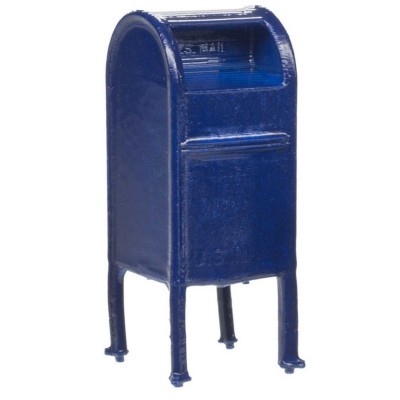 ATL4002060 HO MAIL BOX *1