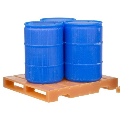 ATL4002069 HO BARREL PALLET SET *1