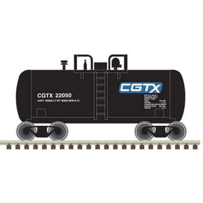 ATL50005013 N BEER CAN SHORTY TANK CAR-CAN. GENERAL(CGTX)22017(BL,BLU,WH)