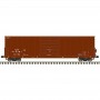 ATL50005239 N X72 BOX CAR-CANADIAN NATIONAL 416260, brown, white