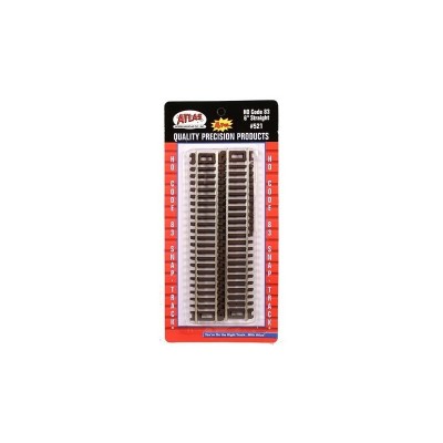 ATL521 HO CODE 83-6"STRAIGHT SECTION(4PC) *1