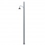 ATL60000089 N CURVED HI-HAT-METAL POLE *1