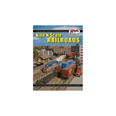 ATL7 NINE N SCALE RAILROADS