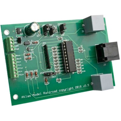 ATL70000046 UNIVERSAL SIGNAL CONTROL BOARD *1