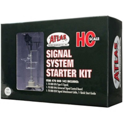 ATL70000142 HO STARTER SET-INCL.1-70000076,1-70000046, 1-70000050 *1