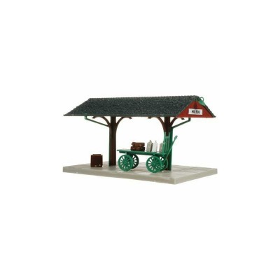 ATL707 HO STATION PLATFORM KIT