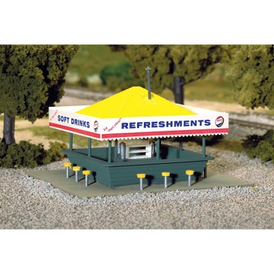 ATL715 HO REFRESHMENT STAND KIT