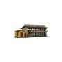 ATL750 HO LUMBER YARD & OFFICE KIT