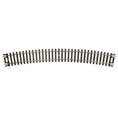 ATL837 HO CODE 100-24" RAD. snap track, (6pc) *1