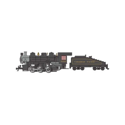 BAC50607 HO USRA 0-6-0 and SLOPE TENDER W/SMOKE and HEADLIGHT-C.P.6269 *1 *