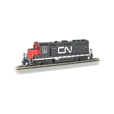 BAC68815 HO EMD GP35 DIESEL(DCC SOUND)-Canadian National 4000