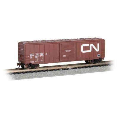 BAC19663 N ACF 50'6" OUTSIDE BRACED SLIDING DOOR BOX CAR-C.N.