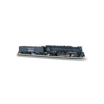 BAC24009 N-EMPIRE BUILDER set