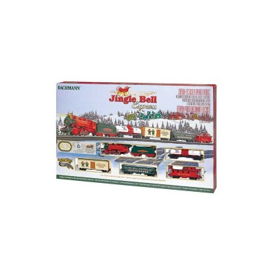 BAC00724 HO JINGLE BELL EXPRESS set