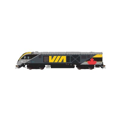 BAC69051 N VIA RAIL CANADA 2201 DCC--LIGHT-SOUND 2024