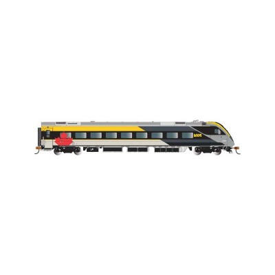 BAC74560 N VIA RAIL CANADA CAB CAR 2301 DCC & SOUND 2024