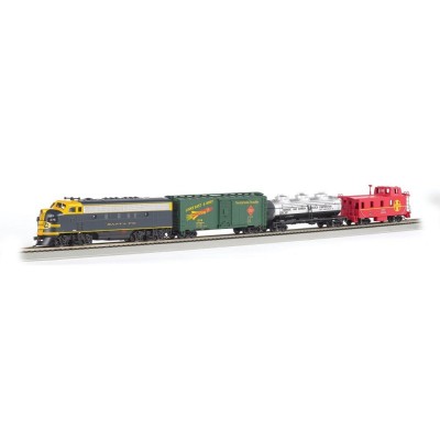 BAC00826 HO THUNDER CHIEF, w sound value set