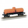 BAC17808 HO 40' SINGLE-DOME TANK CAR-SHELL 1758