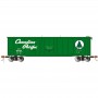 BAC18034 HO 50' PLUG-DOOR BOX CAR-CP