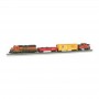 BAC24132 N ROARING RAILS w digital sound set