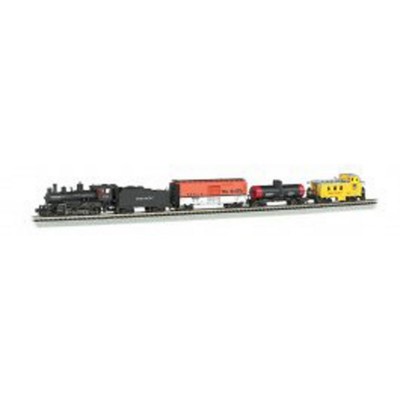 BAC24133 N WHISTLE STOP SPECIAL w digital sound set