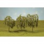 BAC32014 HO SCALE TREES-3"-3.5"WILLOW TREES(3)