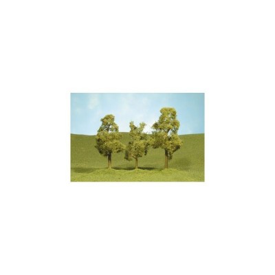 BAC32109 N SCALE TREES-2.5"-2.75" SYCAMORE TRS(4)