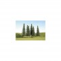 BAC32158 HO BULK TREES-4-6" SPRUCE (24)