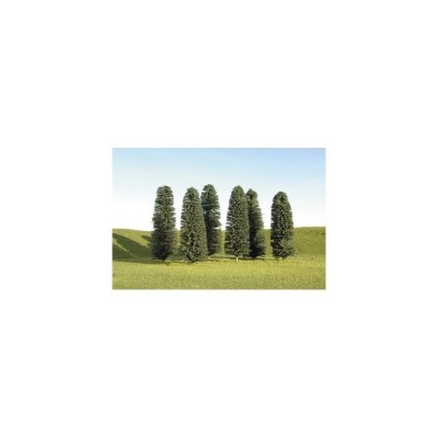 BAC32160 HO BULK TREES-4-6" CEDAR (24) *