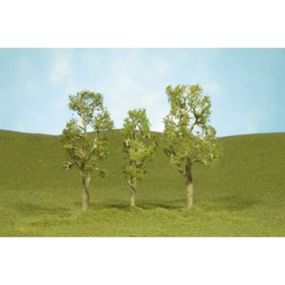 BAC32210 O 8" ASPEN TREES (2PK) *1