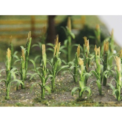 BAC32501 ALL SCALES SCENERY-corn stalks 1" tall (30pk) *1