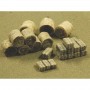 BAC32502 ALL SCALES SCENERY-hay bundles (35pk)