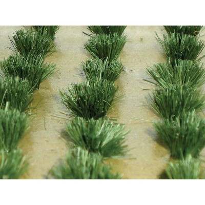 BAC32507 ALL SCALES SCENERY-detachable grass bushes (30pk) *1