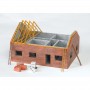 BAC35105 HO SCALE BLDG-RESIDENTIAL BUILDING SITE