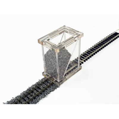 BAC39002 N SCALE BALLAST SPREADER