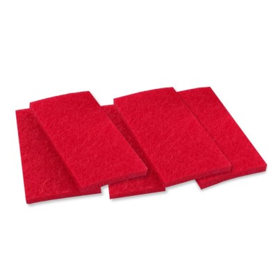 BAC39014 HAND-HELD TRACK CLEANER REPLAC PADS(5)