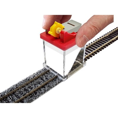 BAC39019 N SCALE BALLAST GLUE FIXER