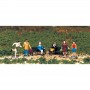 BAC42339 HO FIGURE SET-PEOPLE AT LEISURE