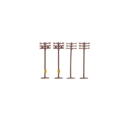 BAC42506 N TELEPHONE POLES(12) *1