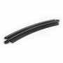 BAC44480 HO E-Z TR.-18"RAD -curved track (50pc) bulk